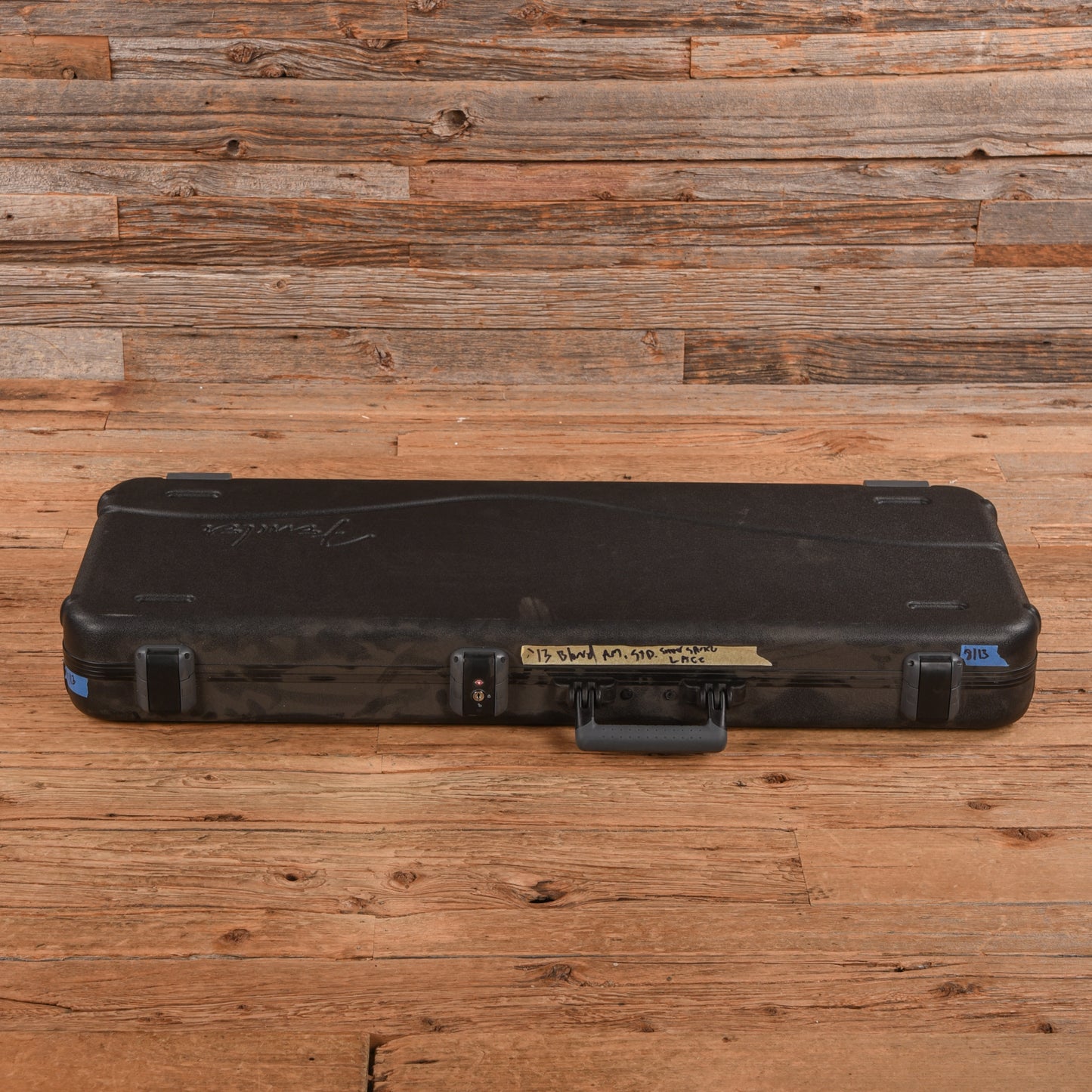 Fender American Standard Stratocaster Neck with American Professional Body Olympic White