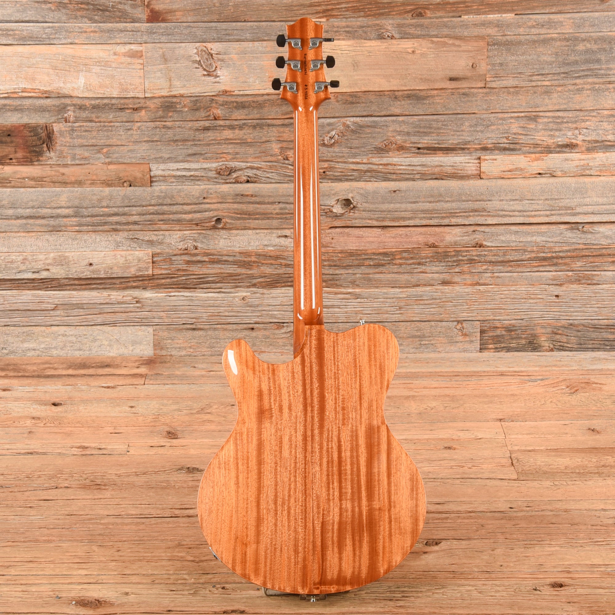 Nik Huber Rietbergen Dark Grey Metallic