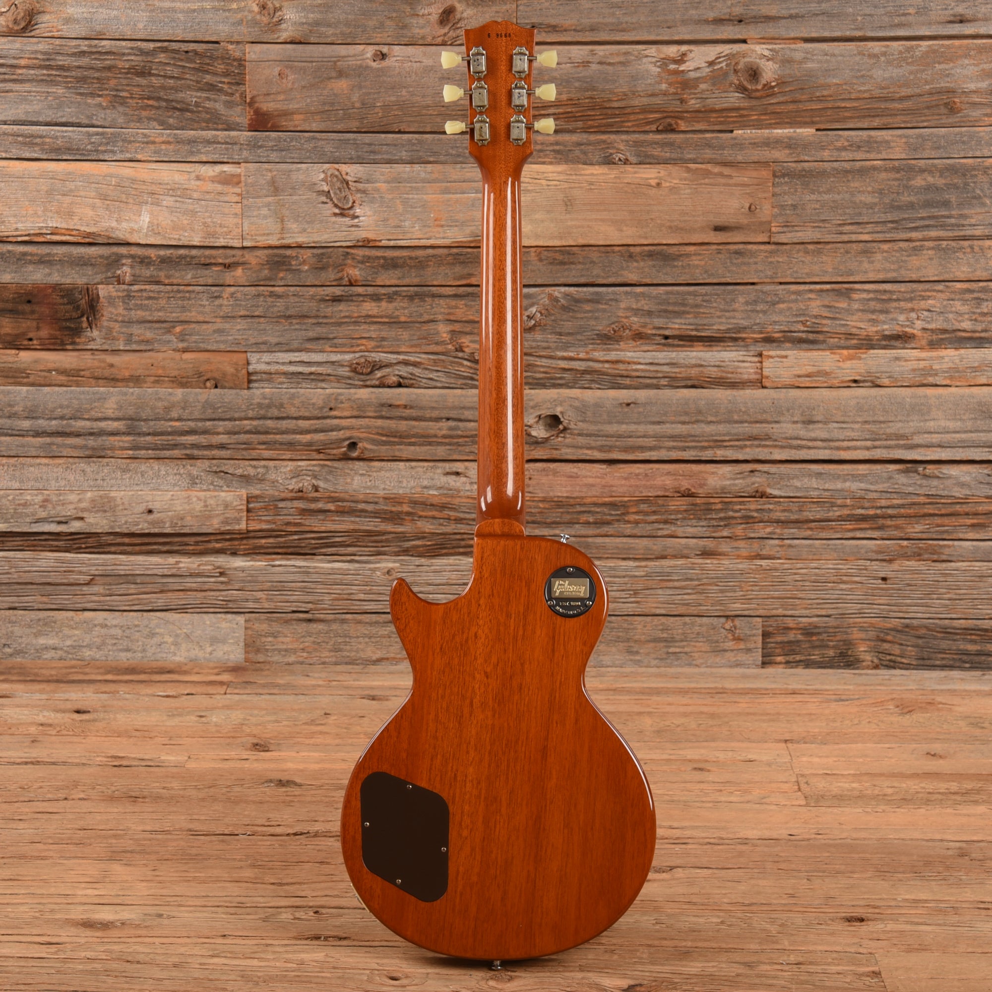 Gibson Custom '56 Les Paul Reissue Goldtop 2019