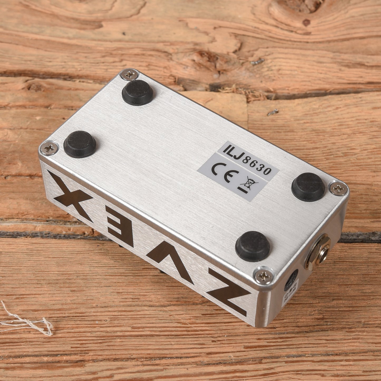 ZVex Instant Lo-fi Junky Vexter Chorus/Vibrato