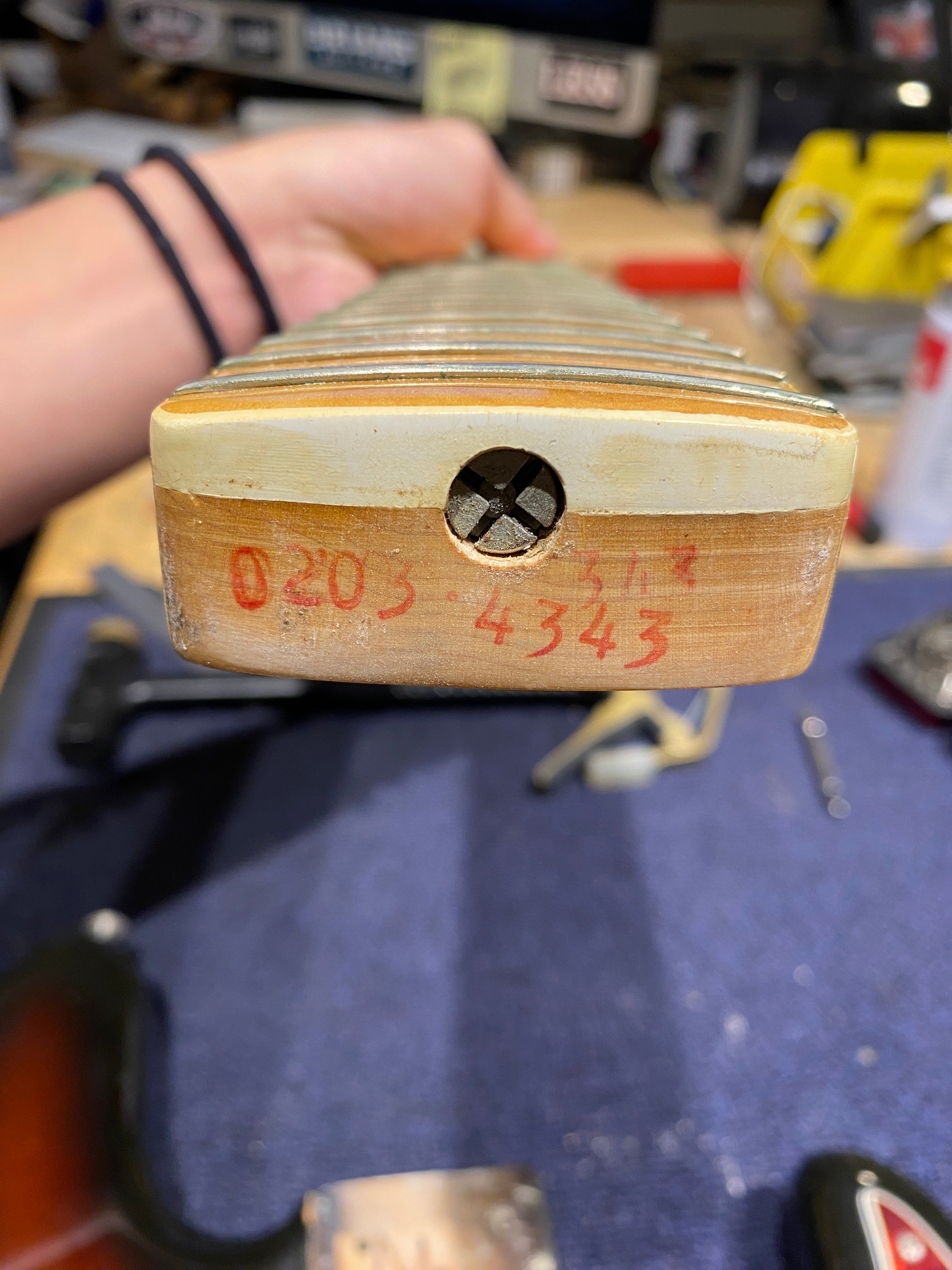 Fender Jazz Bass Sunburst 1974