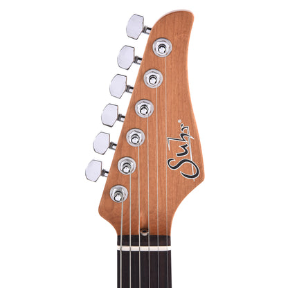 Suhr Custom Classic S HSS Space Ace w/Roasted Maple Neck