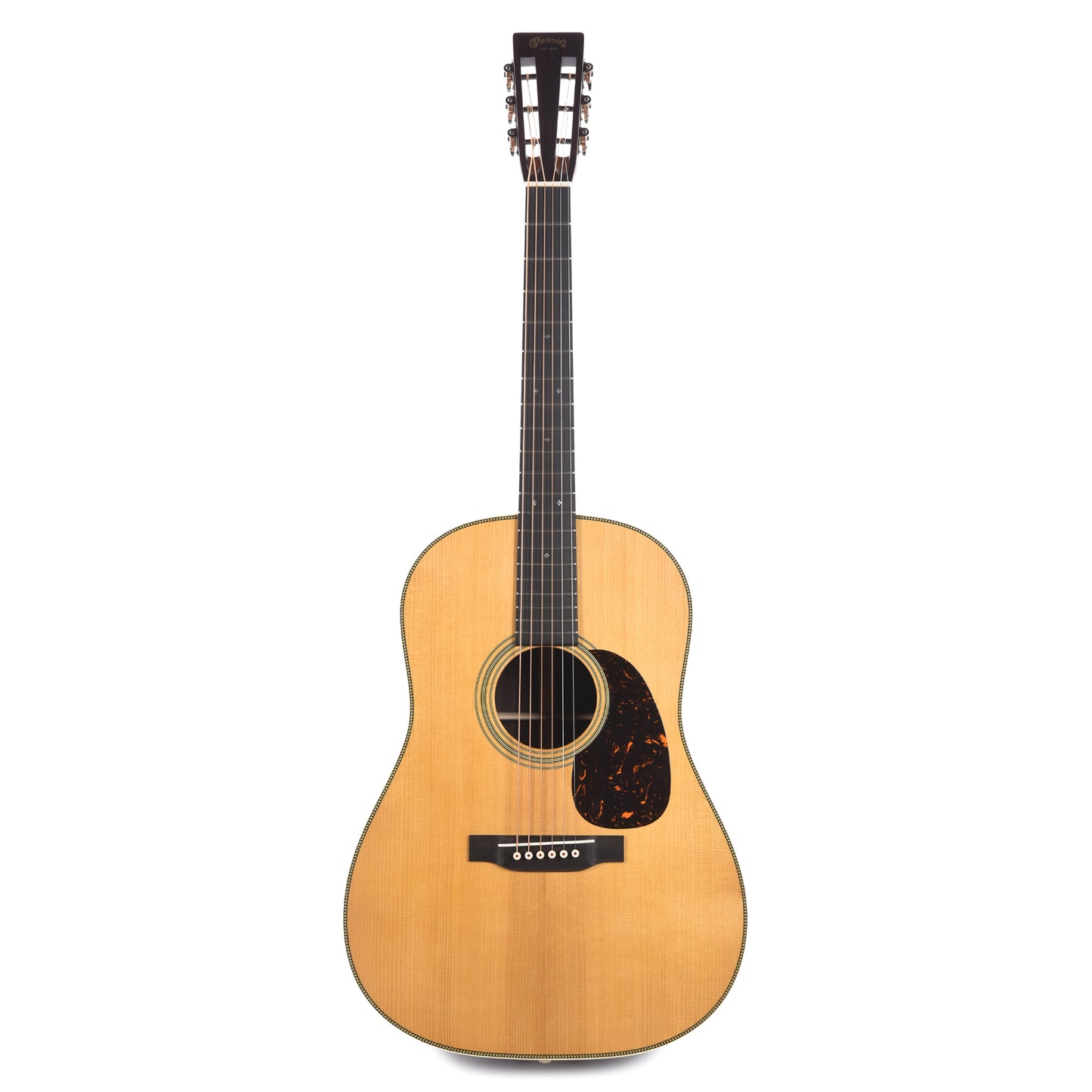 Martin Custom Shop HD-28VS VTS Adirondack Spruce/East Indian Rosewood Natural