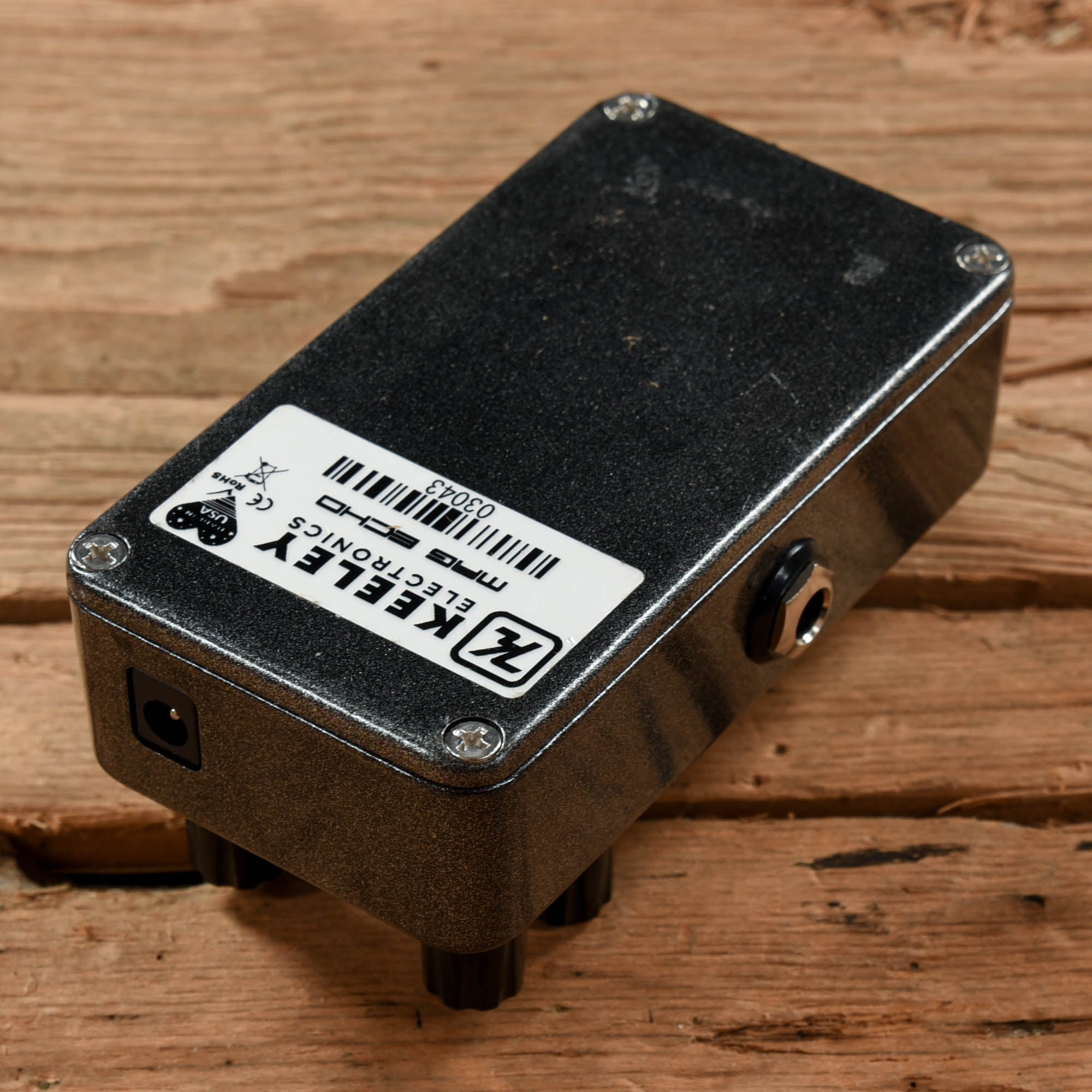 Keeley Magnetic Echo Delay