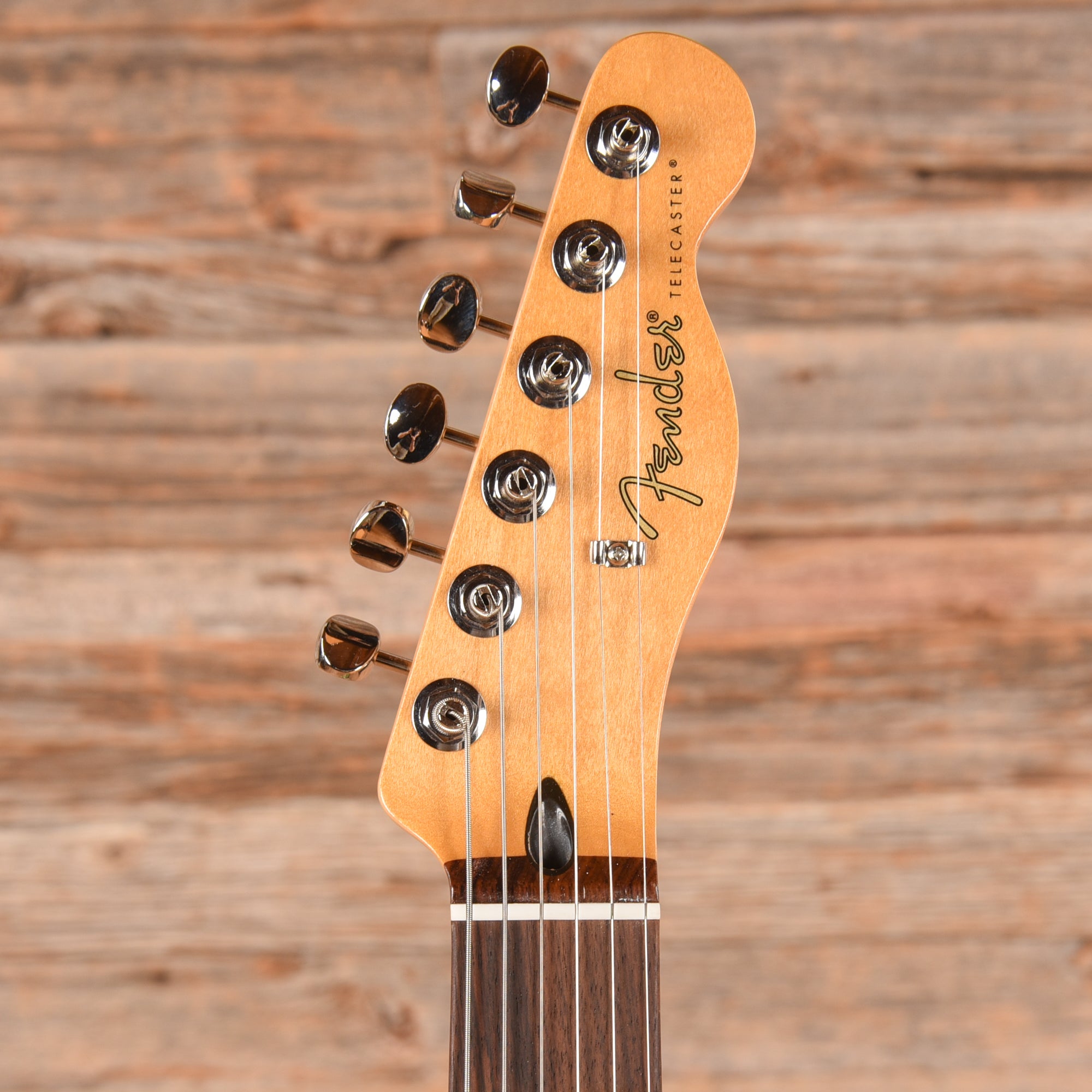 Fender Player II Telecaster Birch Green 2024