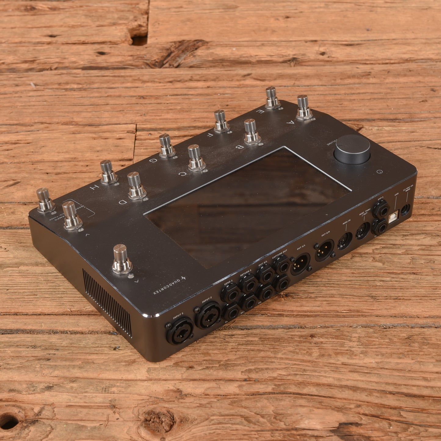 Neural DSP Quad Cortex w/Gig Case