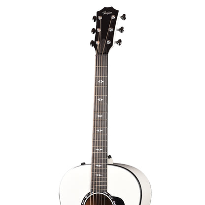 Taylor Custom "The Catch" #5 NAMM 2025 Grand Pacific Torrefied Sitka/Mahogany Pearl White ES2