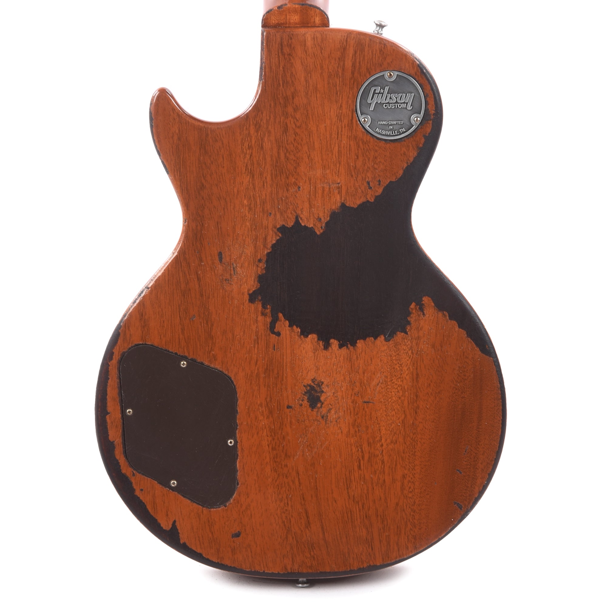 Gibson Custom Shop 1957 Les Paul Goldtop Reissue Double Gold Murphy Lab Ultra Heavy Aged