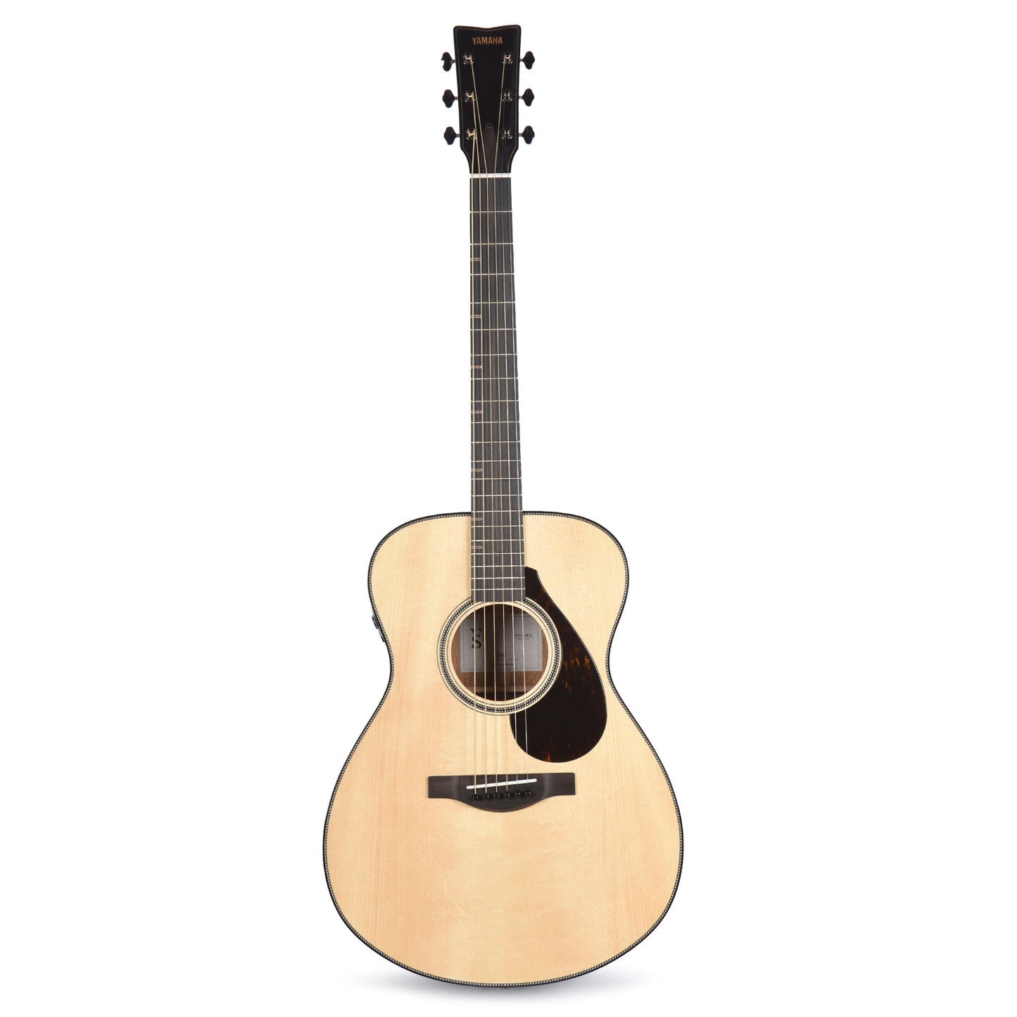 Yamaha FS9 MX Concert Acoustic-Electric Guitar