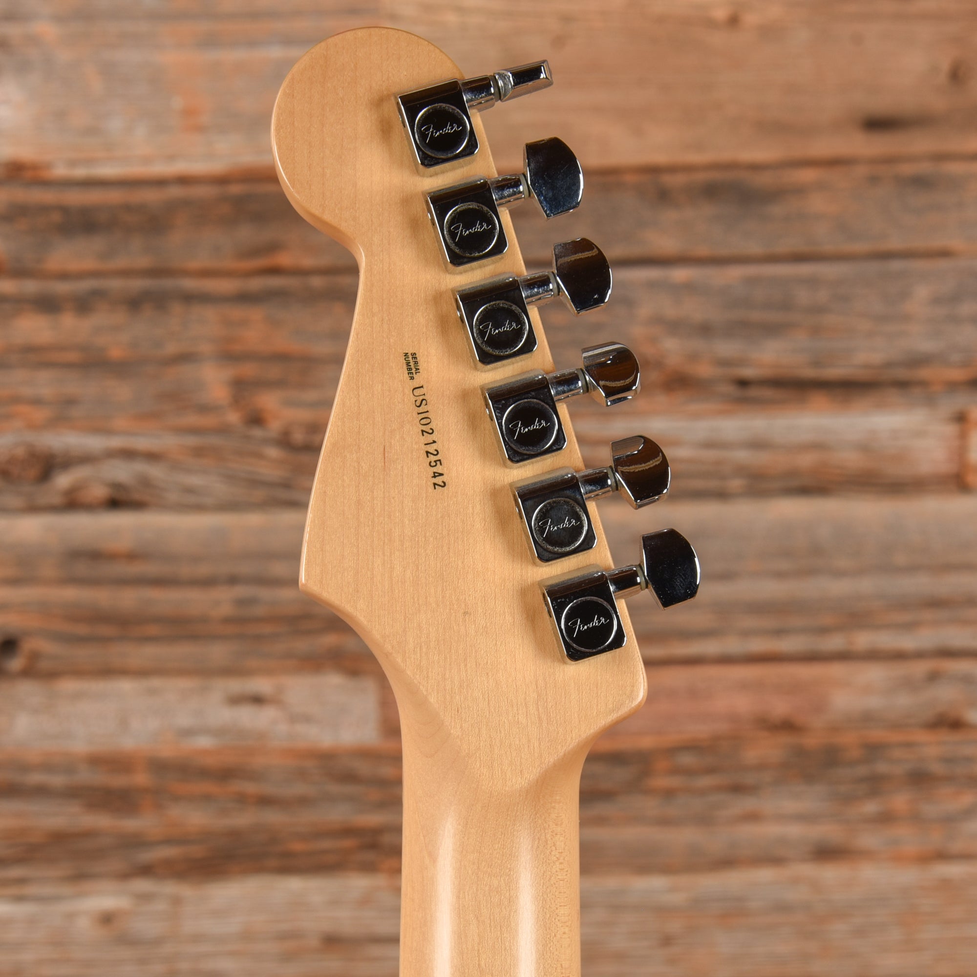 Fender American Standard Stratocaster Sunburst 2010