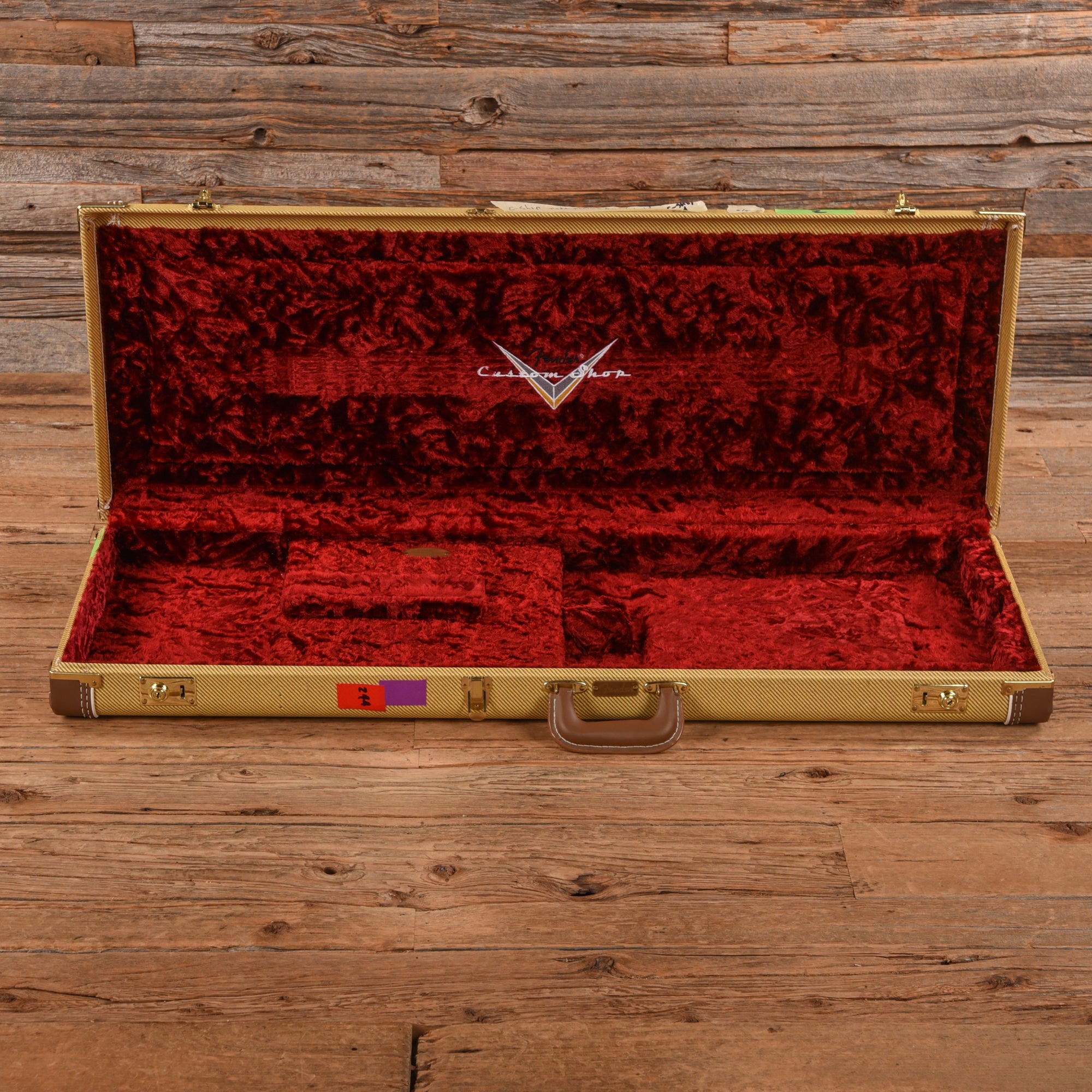 Fender Custom Shop 56' Stratocaster Sunburst 2009