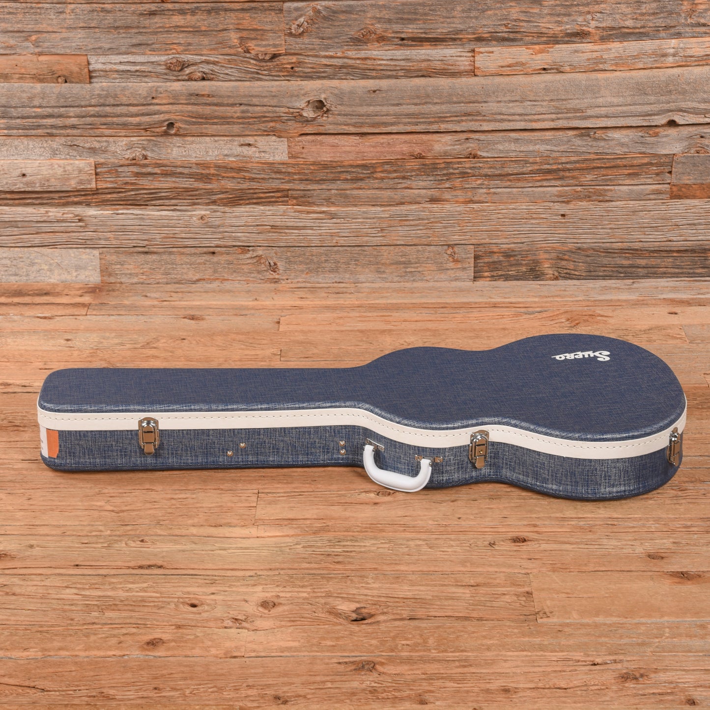 Supro Martinique Val-Trol Ermine White 1960s