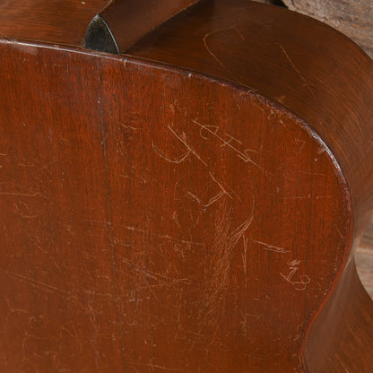 Martin 00-17 Brown 1939