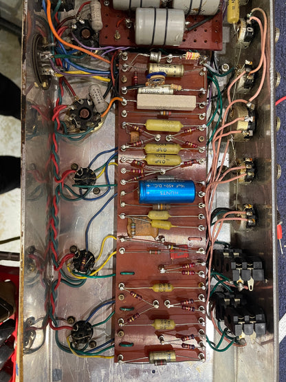 Marshall JTM 45/100  1966