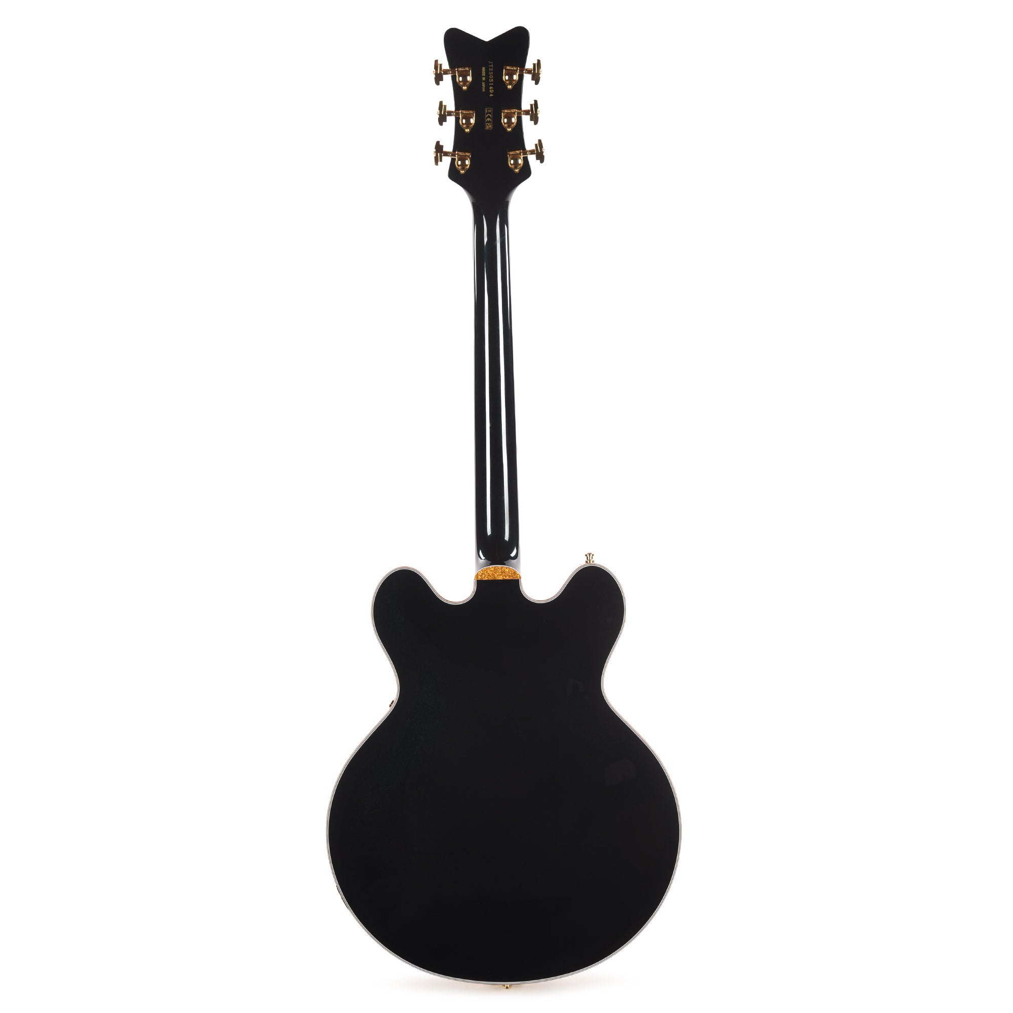 Gretsch Limited Edition Professional Falcon Center Block LTD Double-Cut Midnight Sapphire w/String-Thru Bigsby