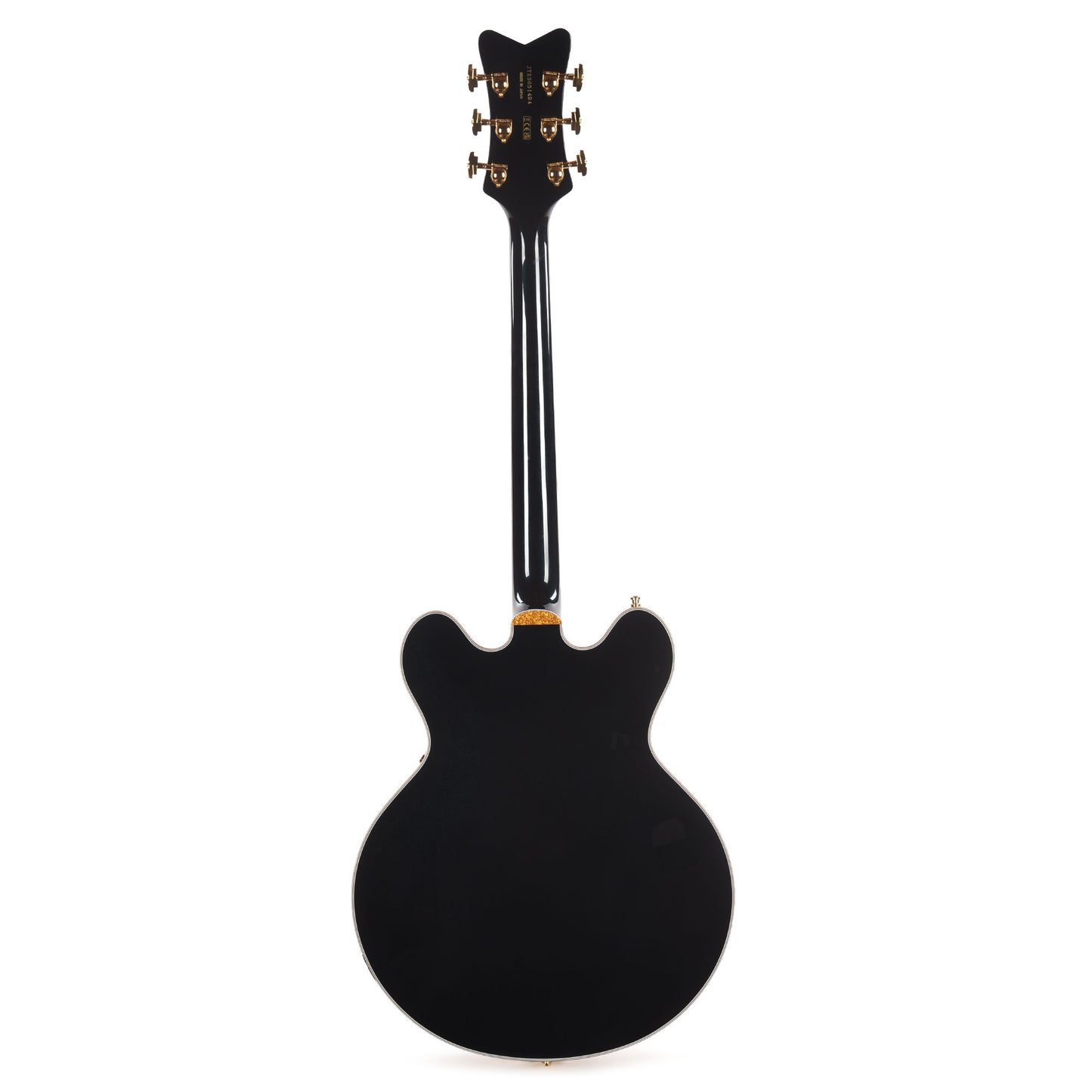 Gretsch Limited Edition Professional Falcon Center Block LTD Double-Cut Midnight Sapphire w/String-Thru Bigsby