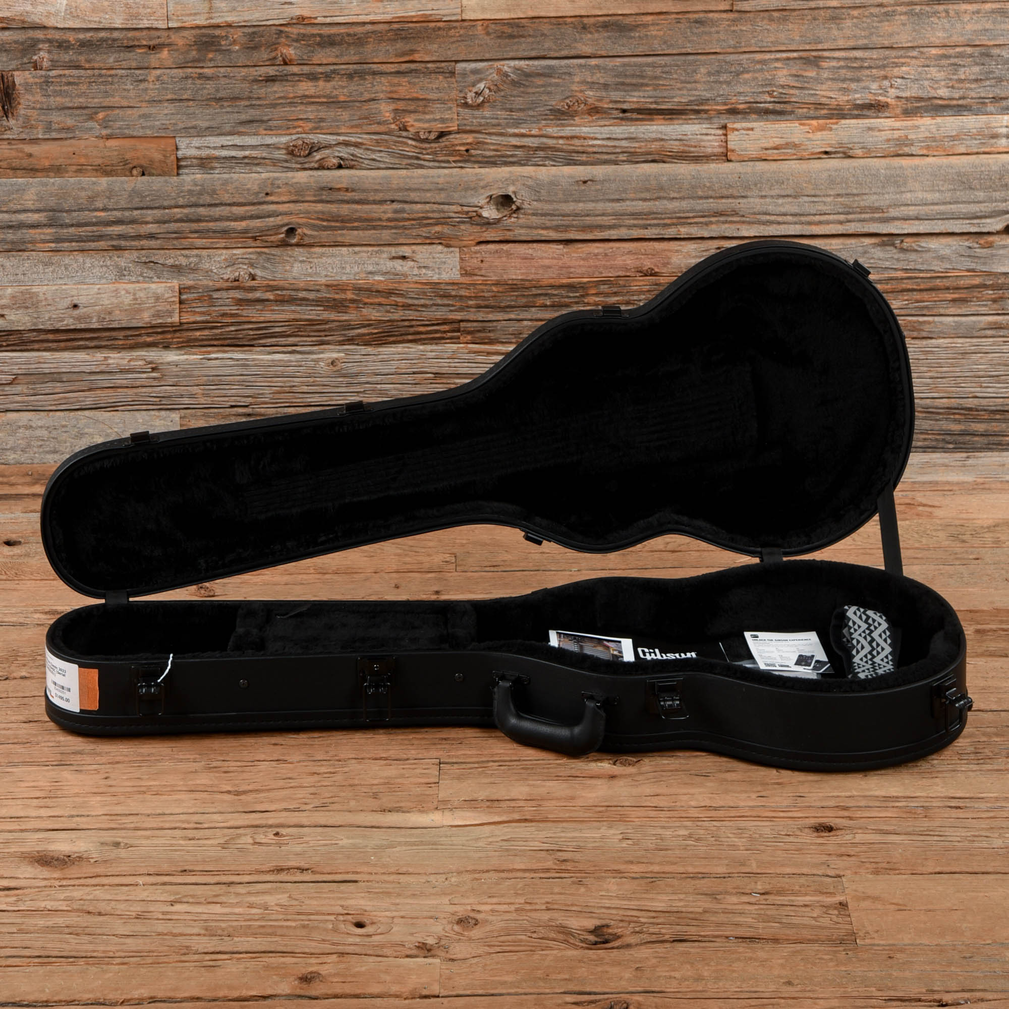 Gibson Les Paul Classic Honeyburst 2023