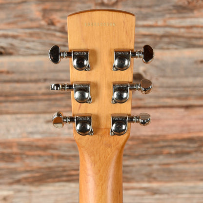 Dobro Hound Dog Deluxe Round Neck