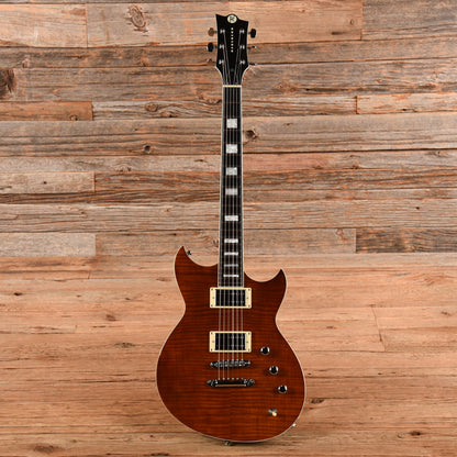 Reverend Sensei RA FM Violin Brown