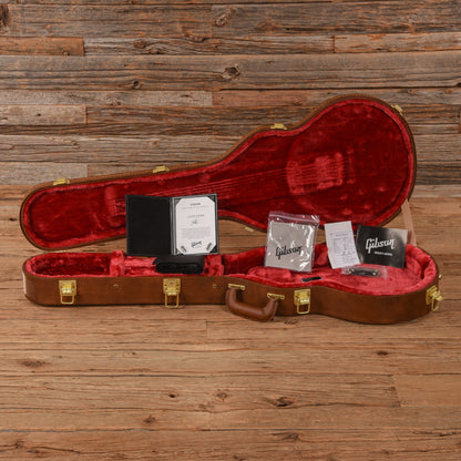 Gibson Rick Beato Signature Les Paul Special Double Cut Sparkling Burgundy Satin 2023