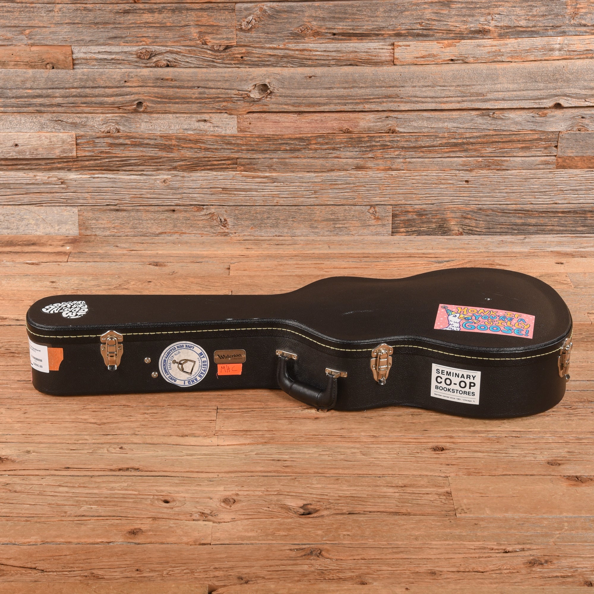 Waterloo WL-14 X TR Sunburst