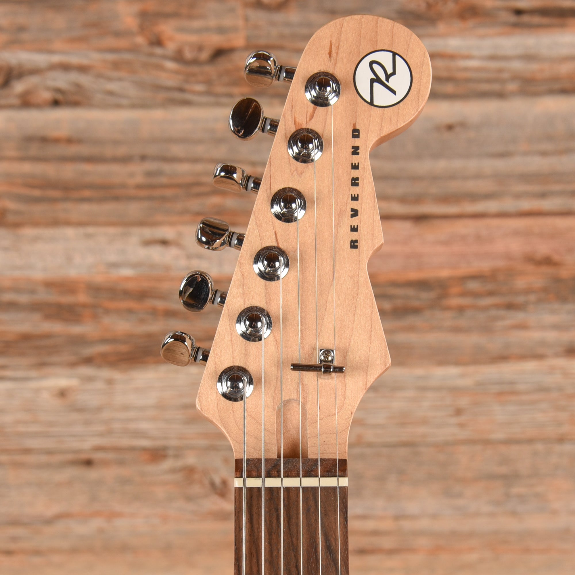 Reverend Jetstream 390 Italian Purple