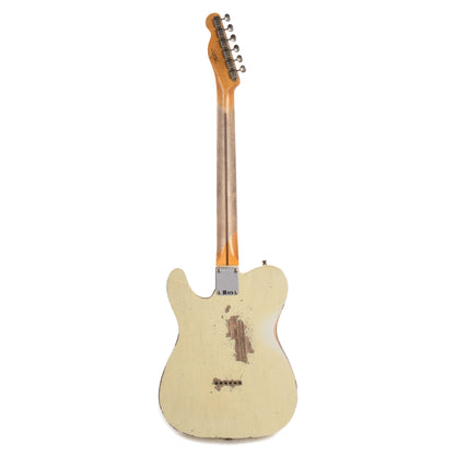 Fender Custom Shop 1956 Esquire "Chicago Special" Heavy Relic Super Aged 1955 Desert Tan