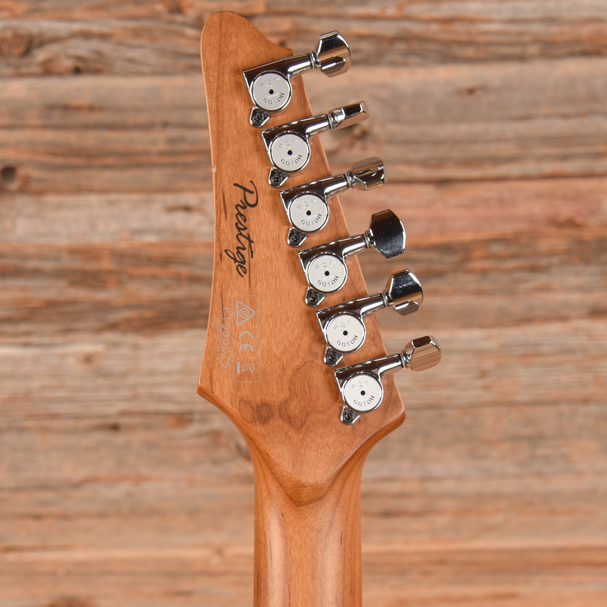 Ibanez MM1 Martin Miller Signature Transparent Aqua Blue 2020