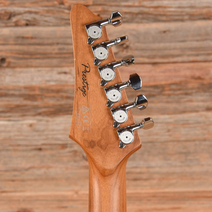 Ibanez MM1 Martin Miller Signature Transparent Aqua Blue 2020