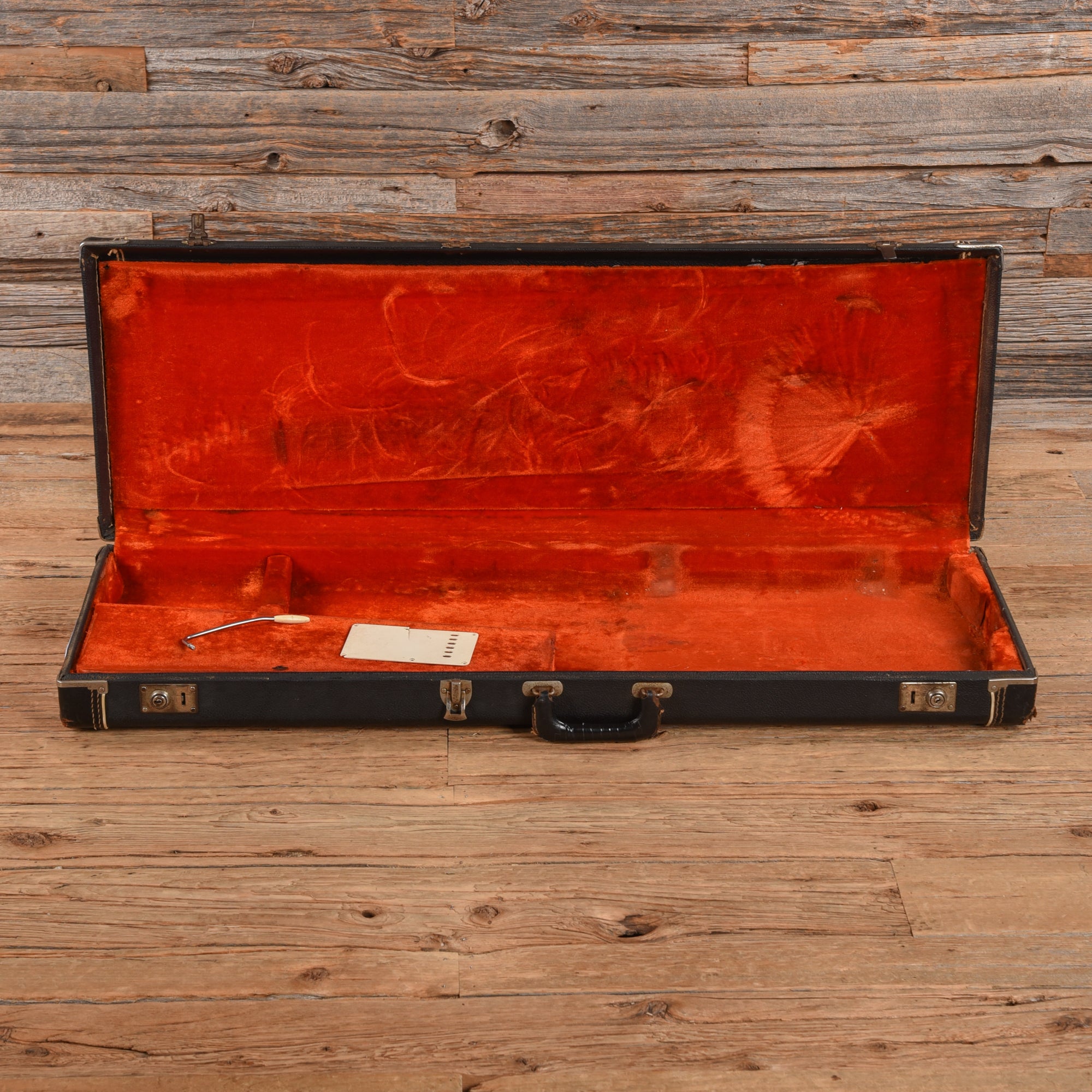 Fender Stratocaster Candy Apple Red 1972