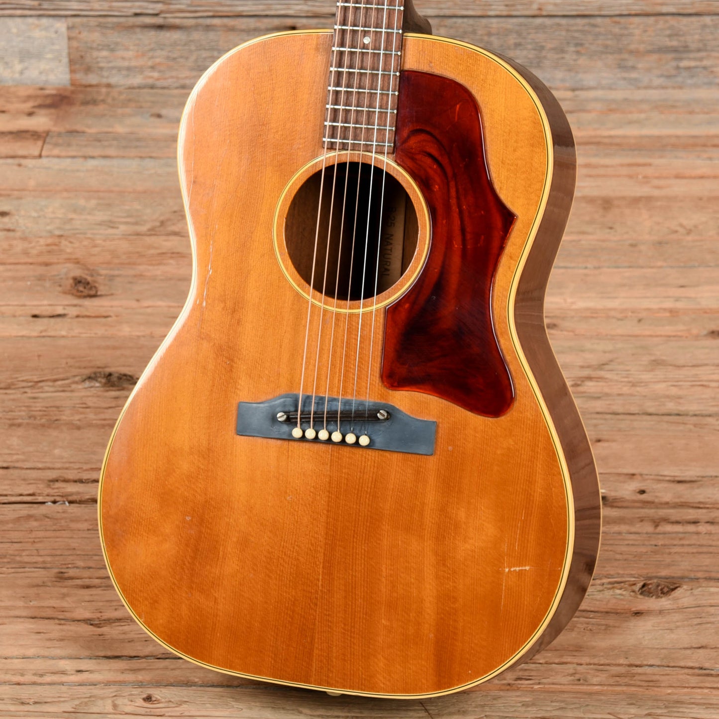 Gibson B-25 Natural 1969