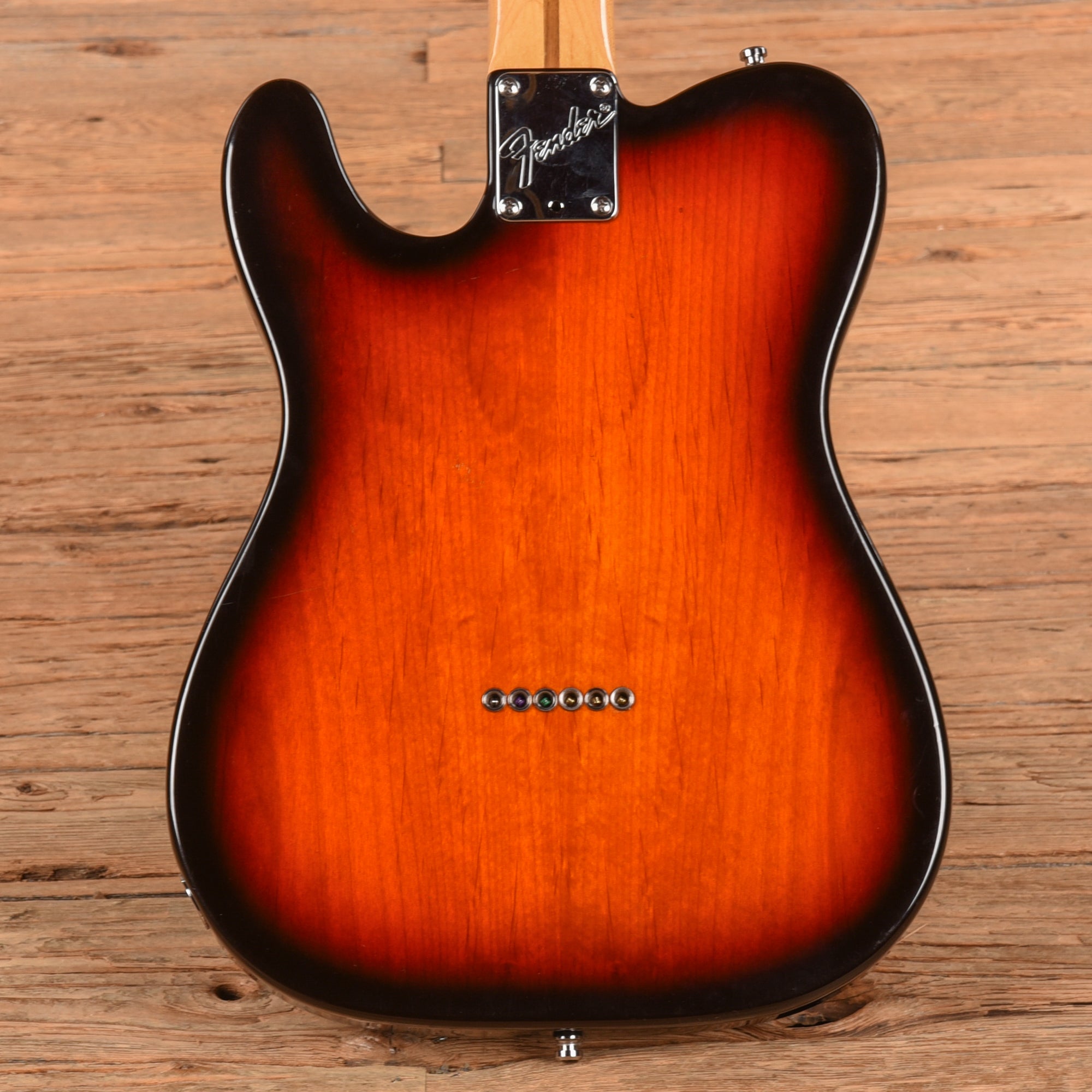 Fender American Standard Telecaster Brown Sunburst 1997