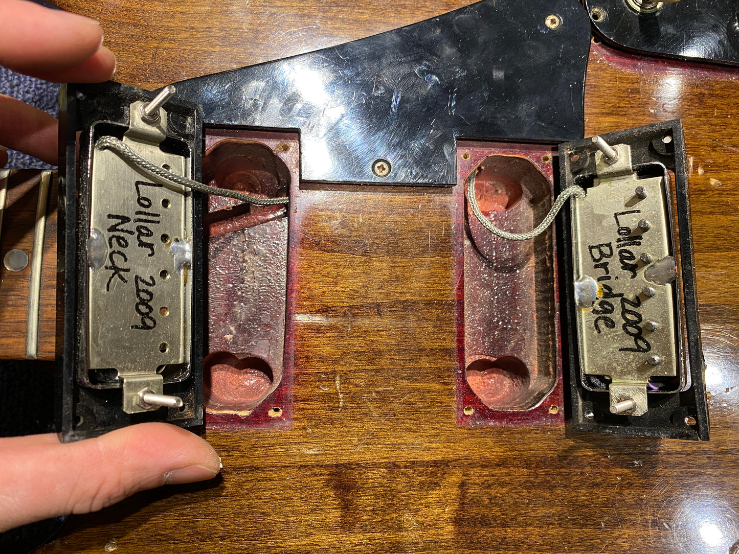 Gibson SG-II Cherry 1972