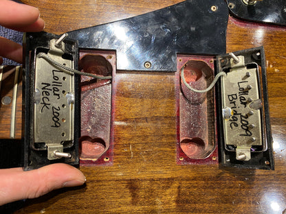 Gibson SG-II Cherry 1972