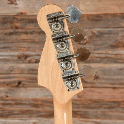 Fender Mustang Bass Sunburst 1974