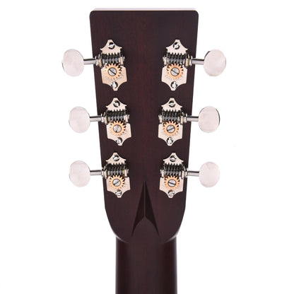 Santa Cruz Guitar Company D/PW 1930s Old Growth Adirondack Spruce/Honduran Rosewood Vintage Tint