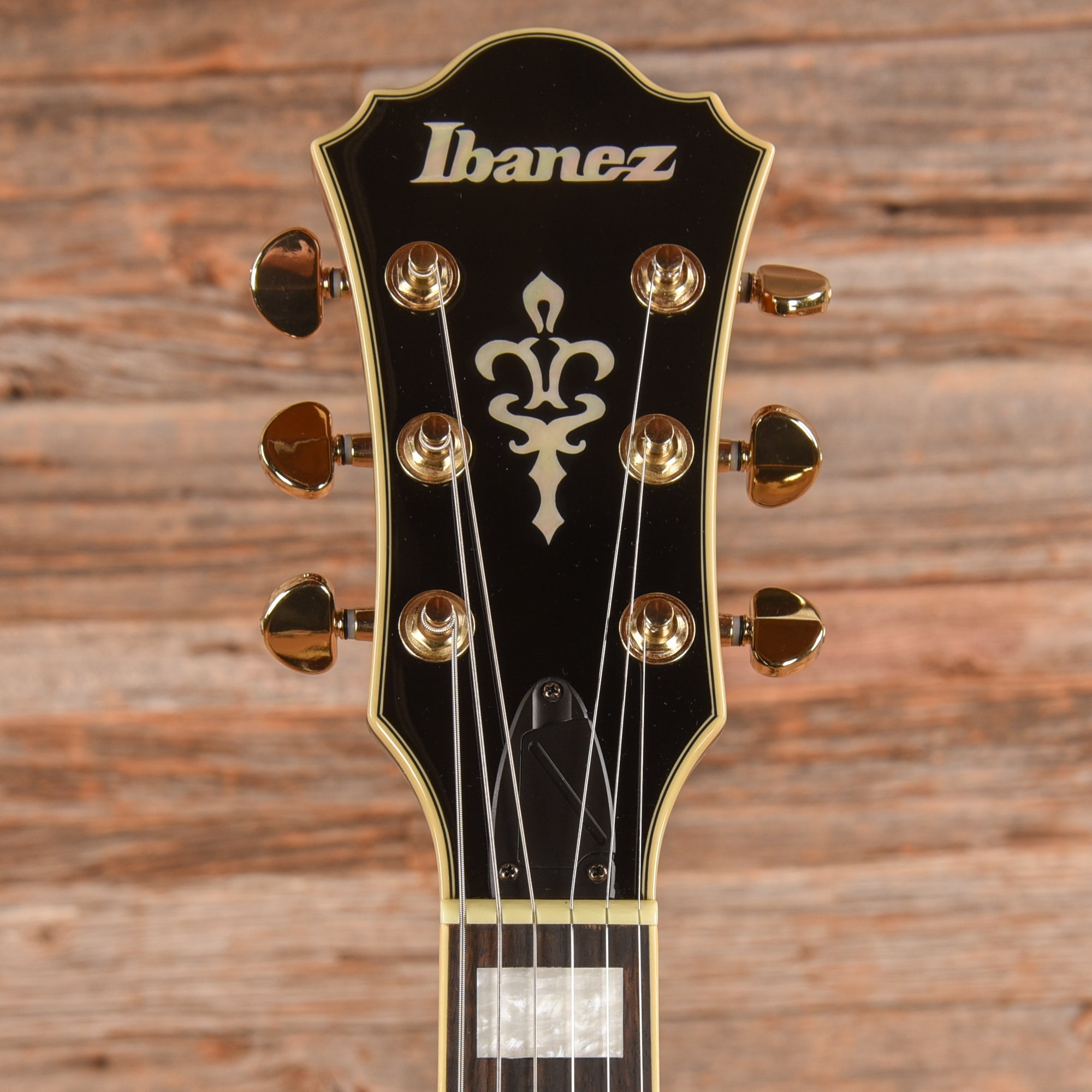 Ibanez AS93FM Sunburst 2018