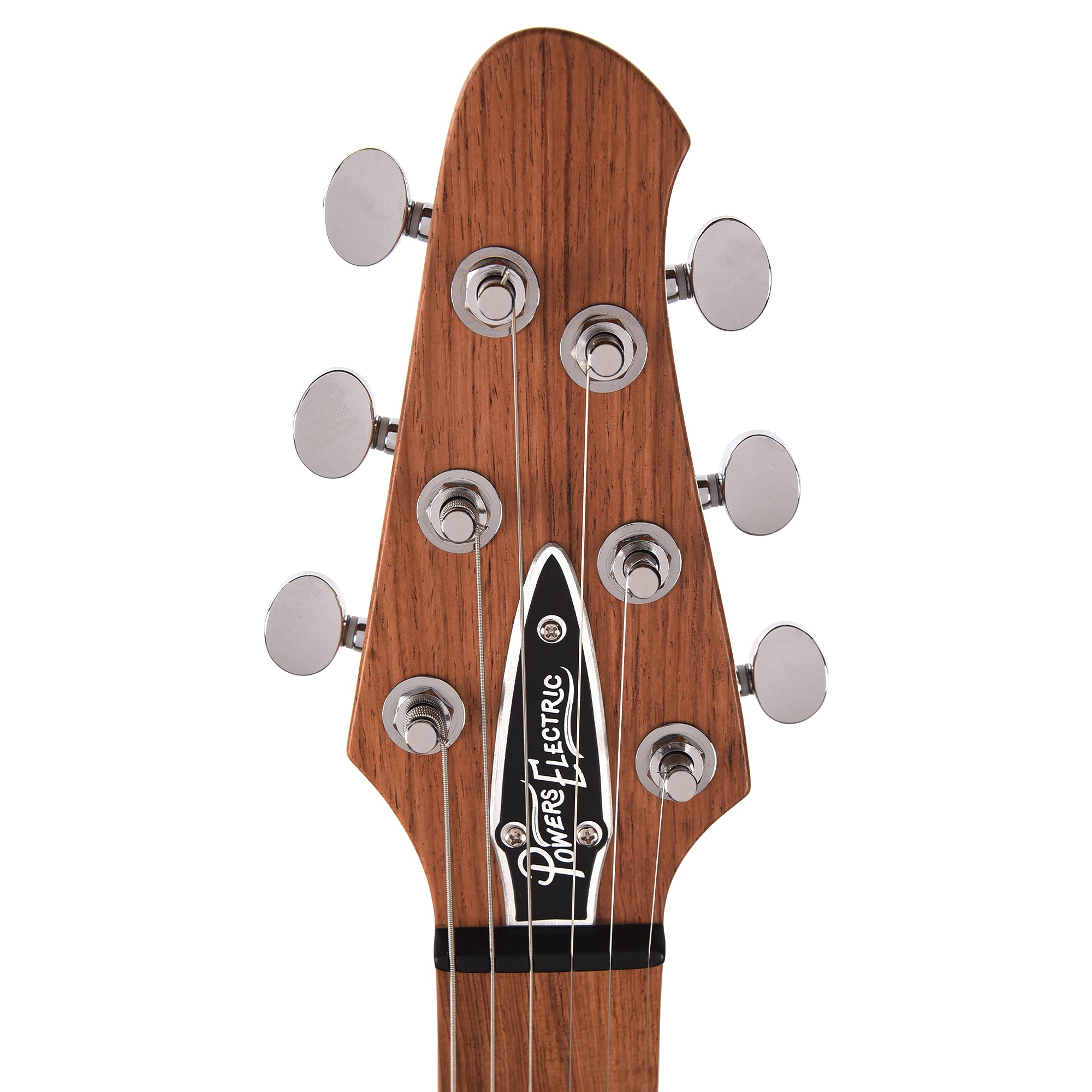 Powers Electric A-Type Select Quilt Blue Lagoon w/PF42 Pickups