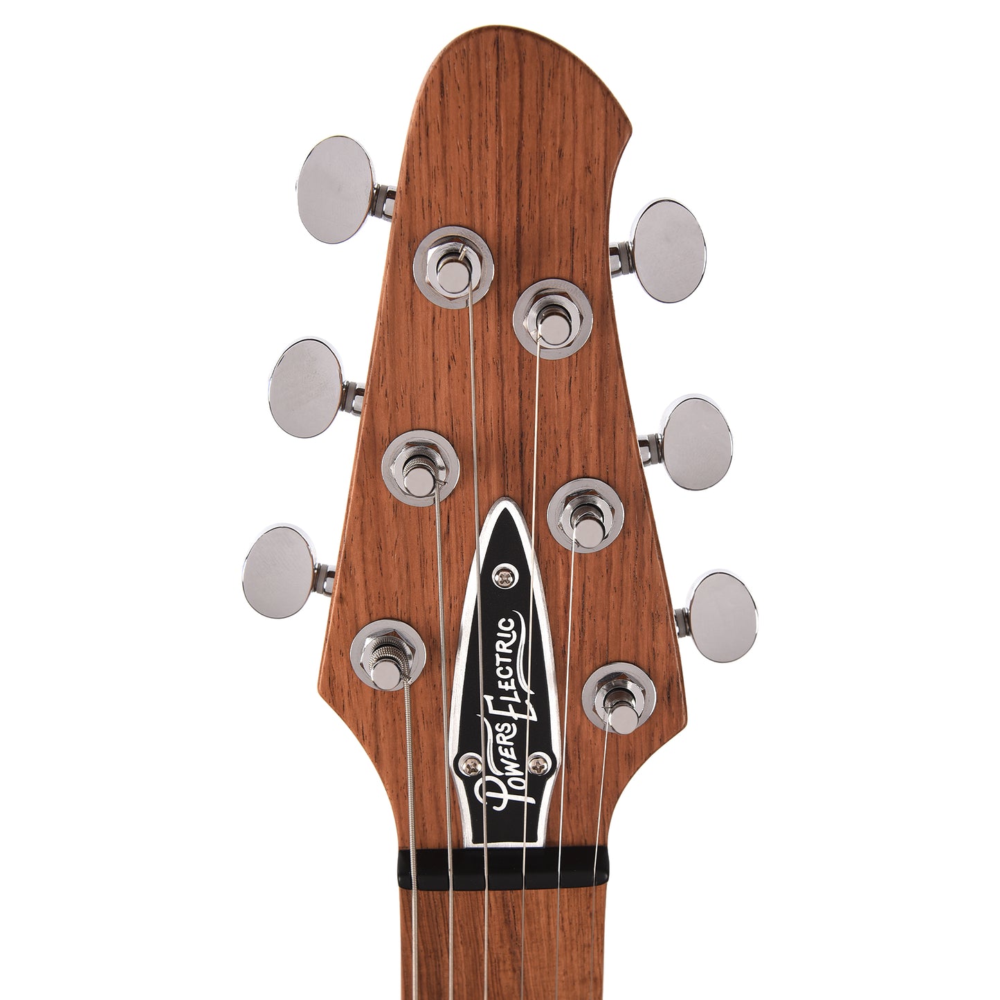 Powers Electric A-Type Select Quilt Blue Lagoon w/PF42 Pickups