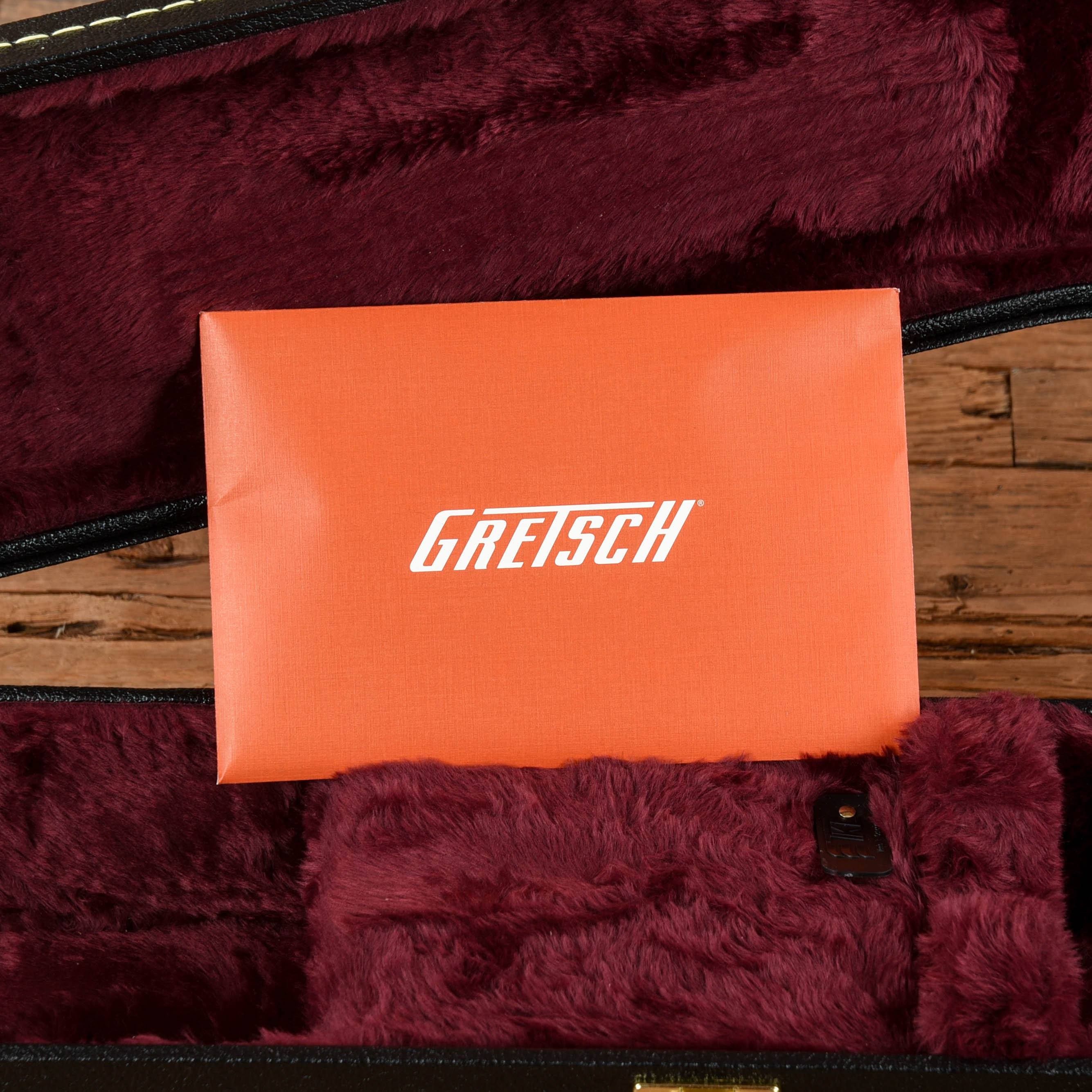 Gretsch G6136-55 Vintage Select '55 Falcon White 2024