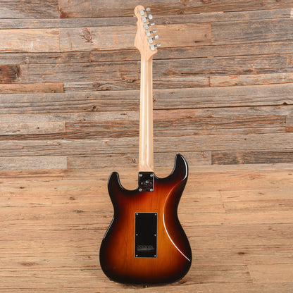 G&L USA Legcay Sunburst