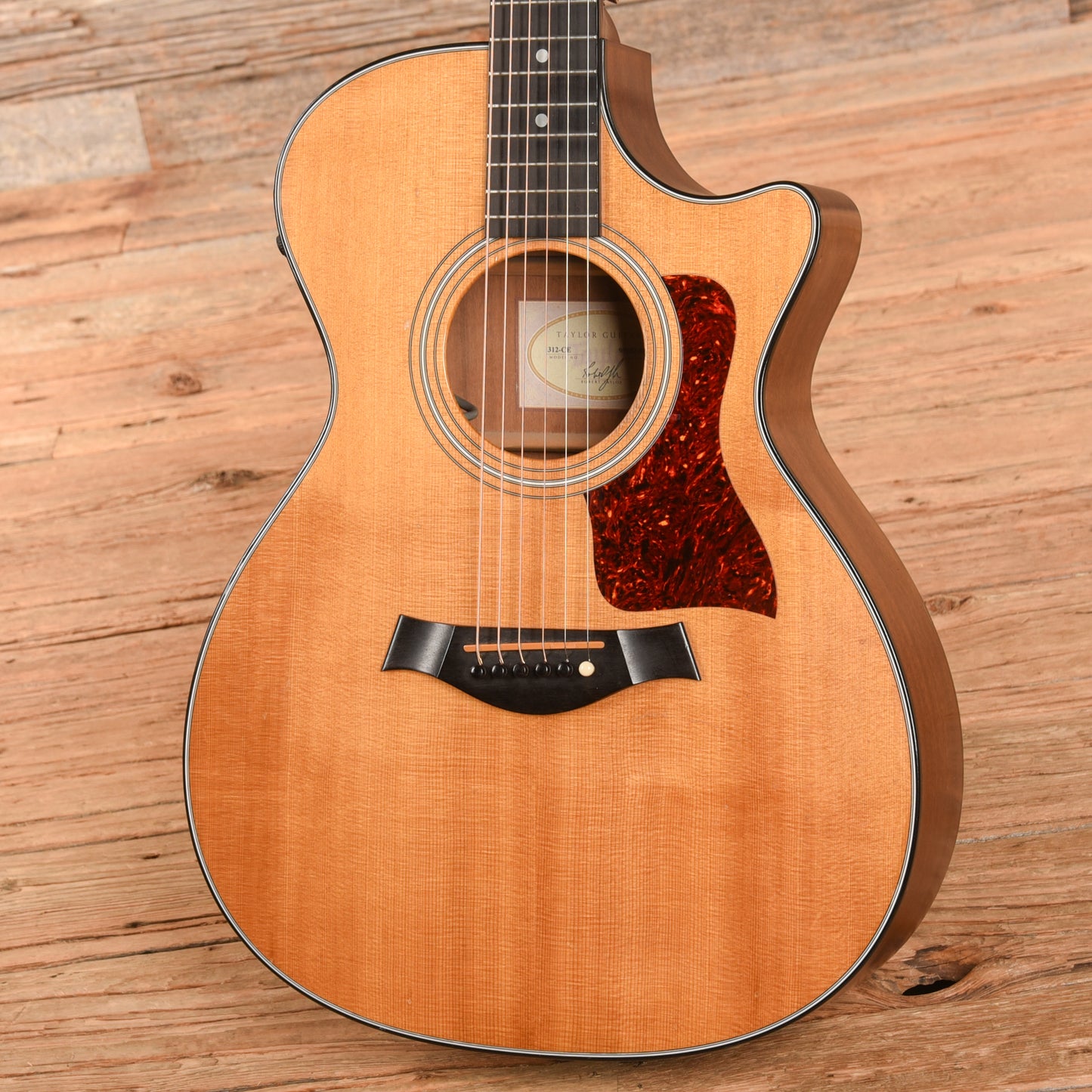 Taylor 312ce Natural 1999