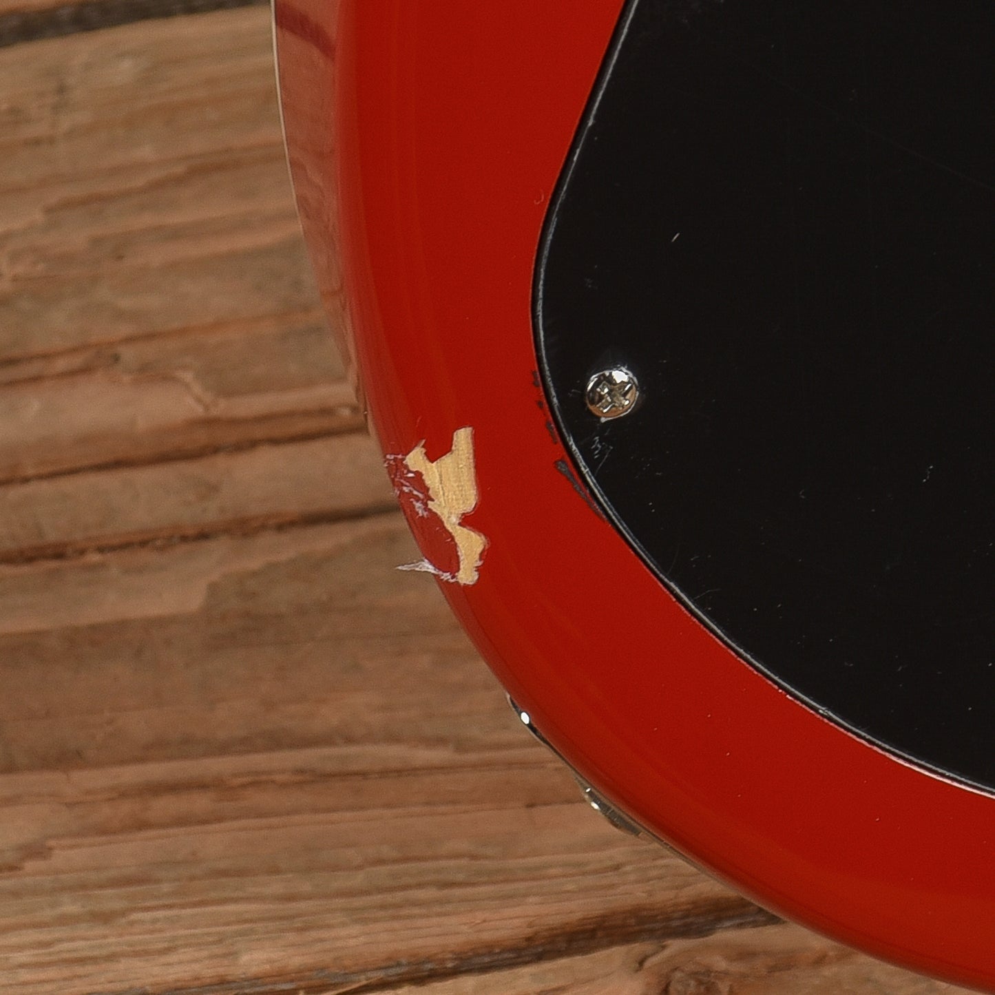 Reverend Reeves Gabrels Dirtbike Royale Royale Red