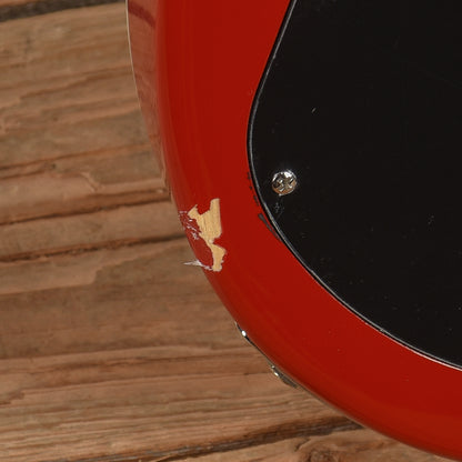 Reverend Reeves Gabrels Dirtbike Royale Royale Red