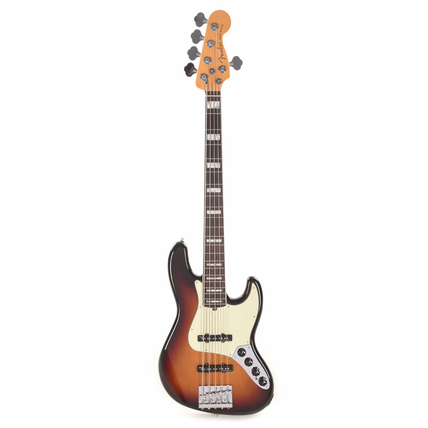 Fender American Ultra Jazz Bass V Ultraburst