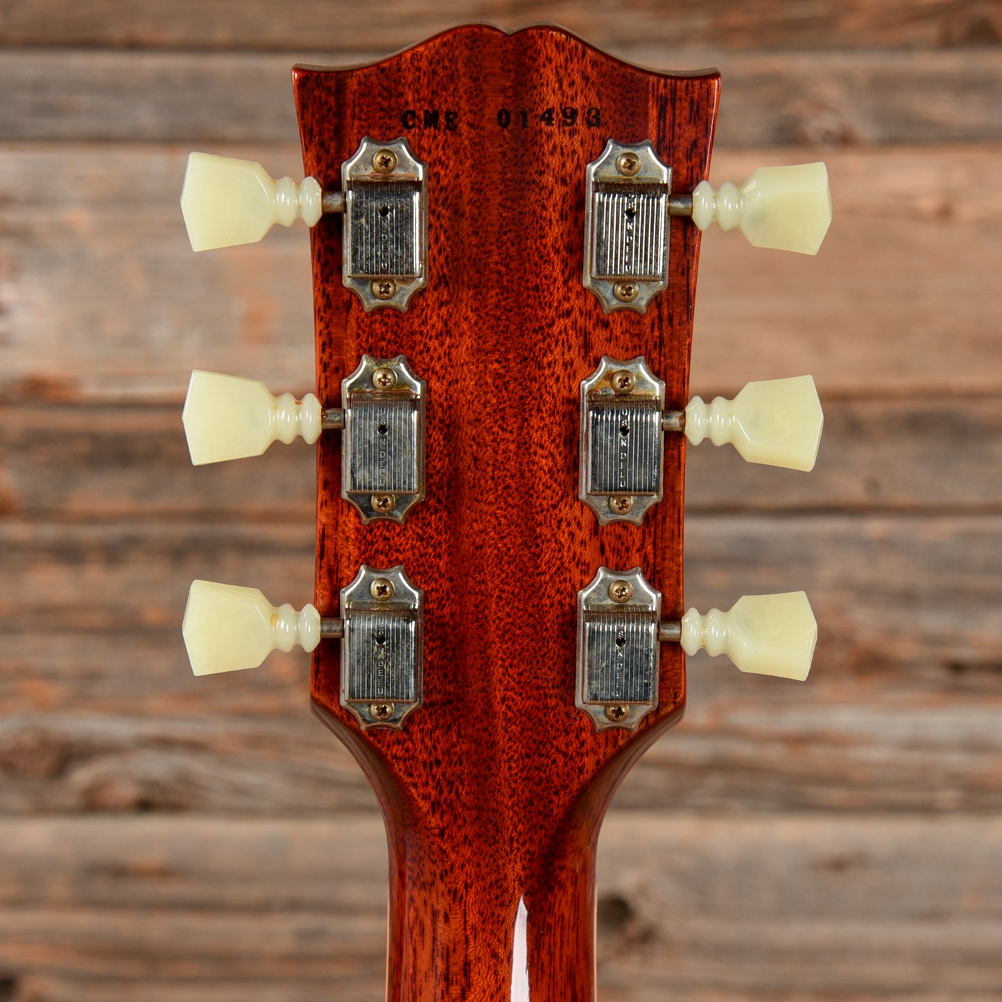 Gibson Custom '64 SG Standard "CME Spec" Aniline Dye 2020