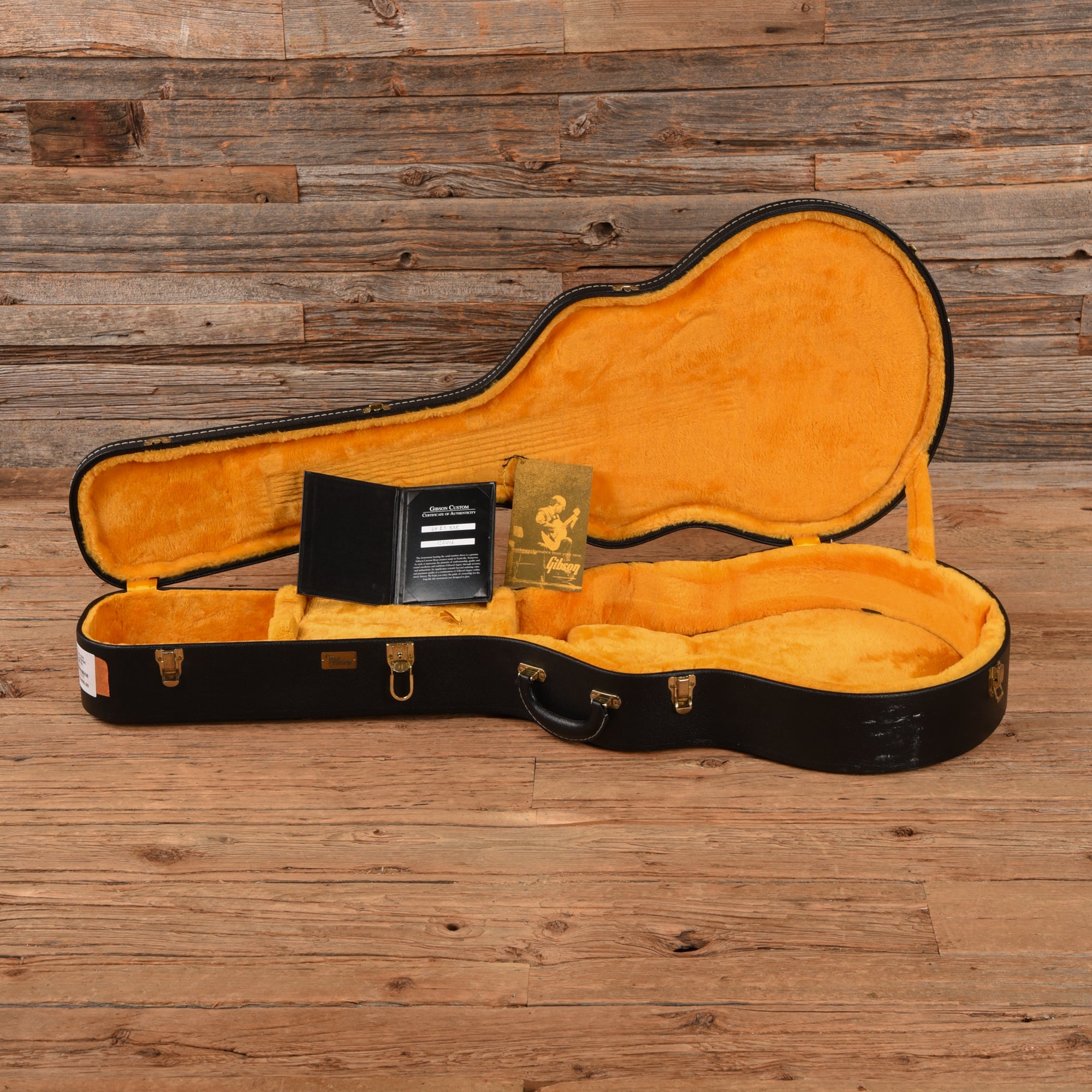 Gibson Custom '64 ES-335 Reissue Cherry 2021 LEFTY