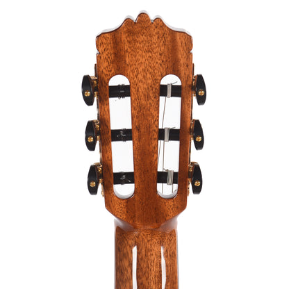 Cordoba Luthier C12 CD Western Red Cedar/Rosewood/Flamed Maple Natural
