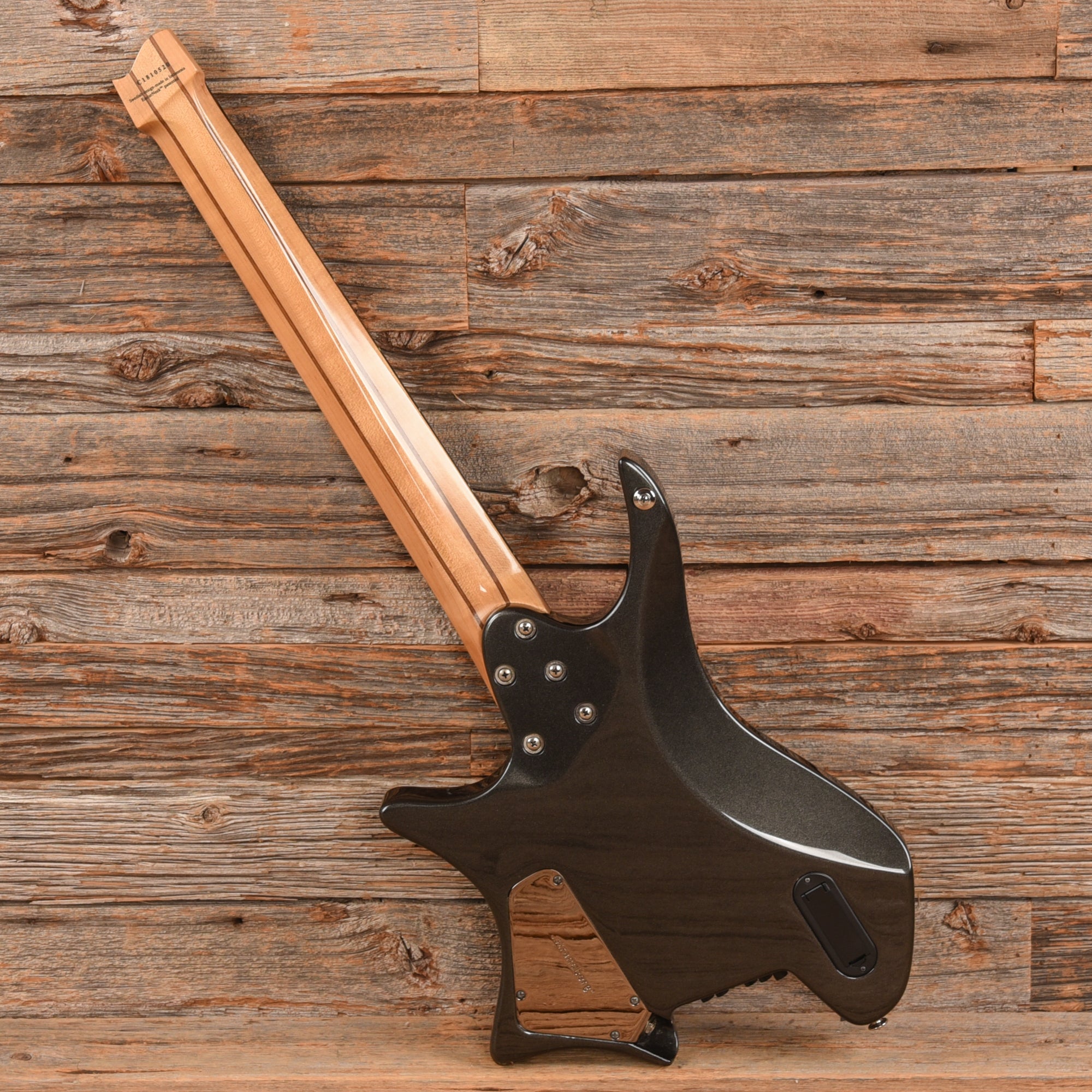 Strandberg Boden Metal NX 7 Graphite Metallic 2018