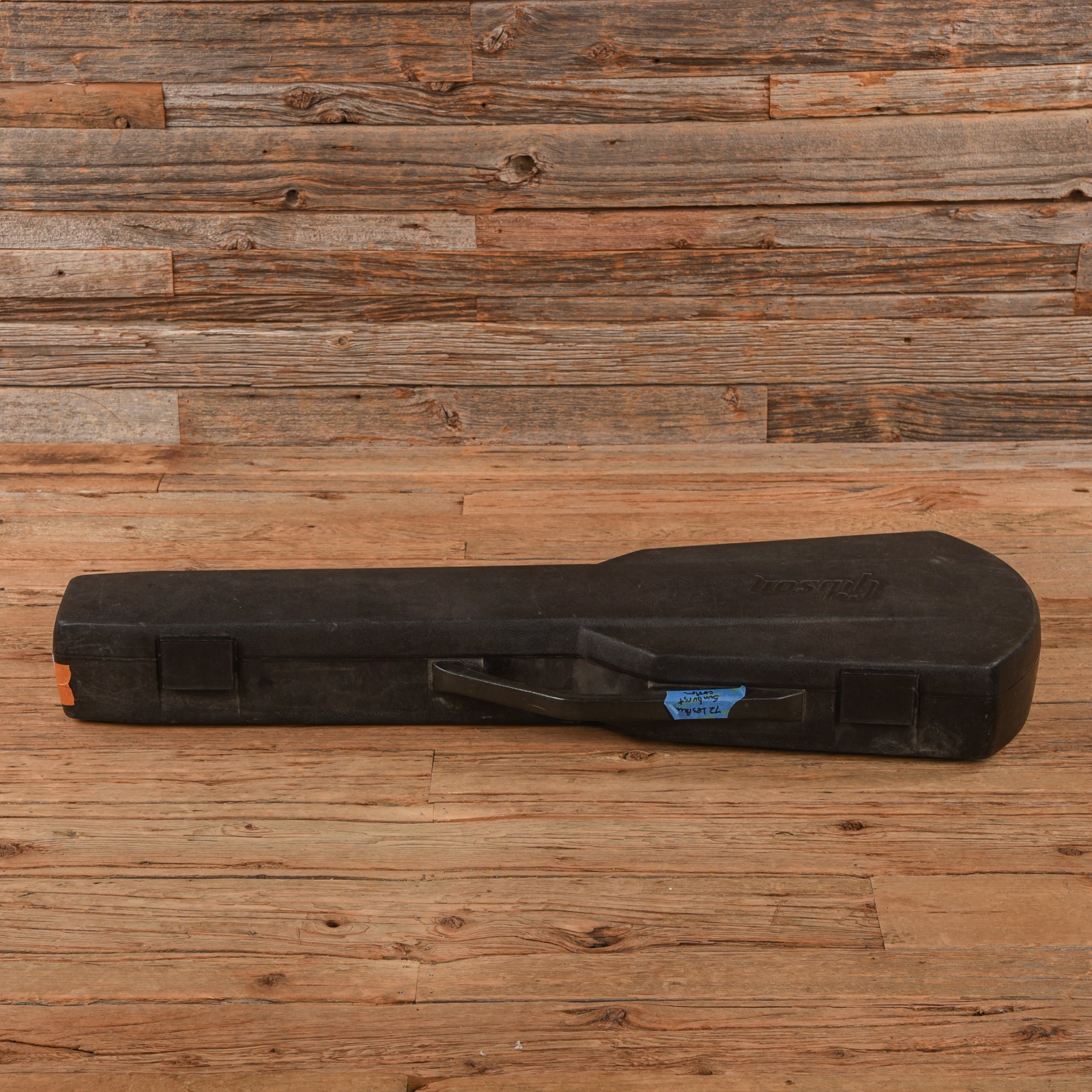 Gibson Les Paul Custom Sunburst 1972